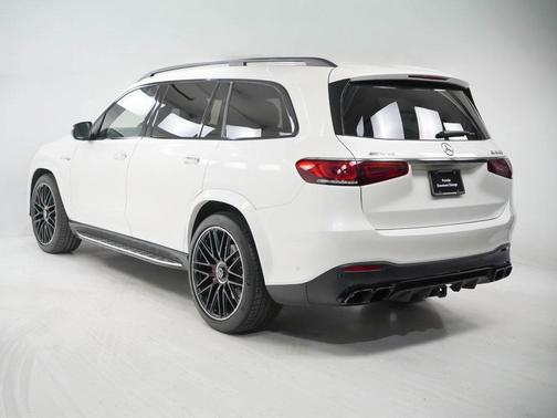 2023 Mercedes-Benz AMG GLS 63 Base