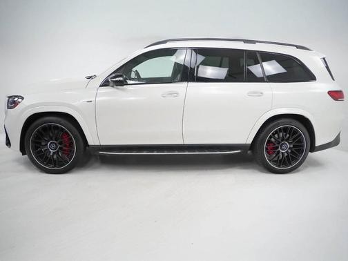 2023 Mercedes-Benz AMG GLS 63 Base