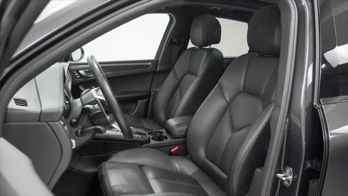 2017 Porsche Macan GTS
