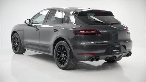 2017 Porsche Macan GTS