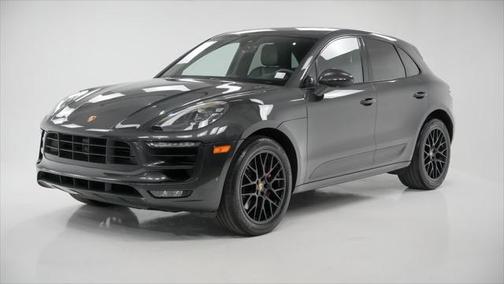 2017 Porsche Macan GTS
