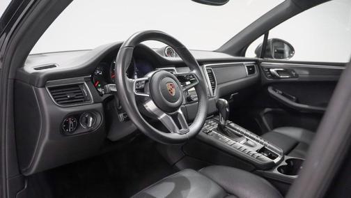 2017 Porsche Macan GTS