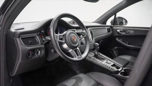 2017 Porsche Macan GTS