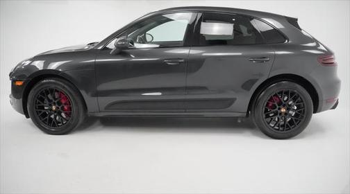 2017 Porsche Macan GTS