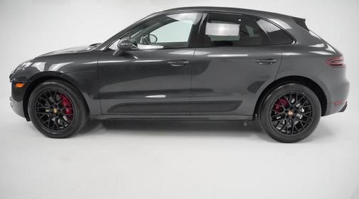 2017 Porsche Macan GTS
