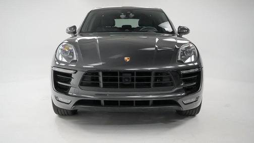 2017 Porsche Macan GTS