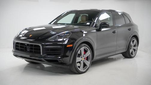 2023 Porsche Cayenne GTS