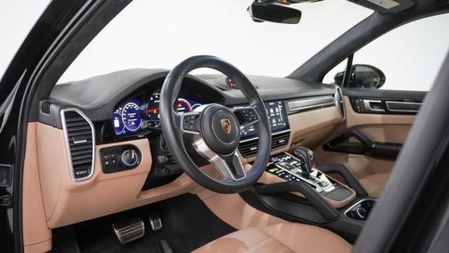 2023 Porsche Cayenne GTS