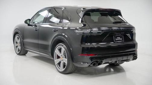 2023 Porsche Cayenne GTS