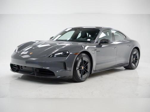 2025 Porsche Taycan GTS