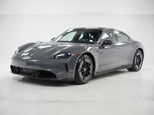 2025 Porsche Taycan GTS