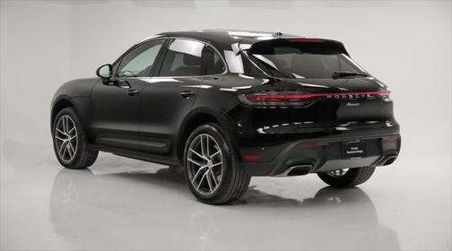 2024 Porsche Macan Base