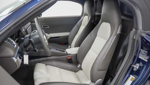 2013 Porsche Boxster S
