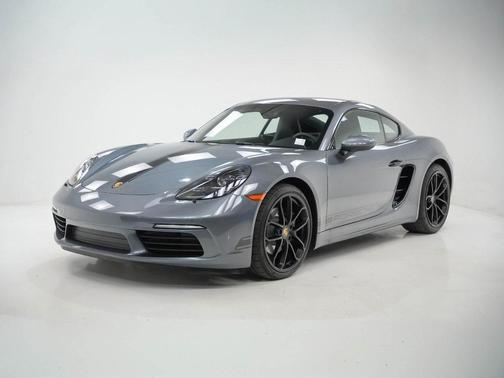 2025 Porsche 718 Cayman Style Edition