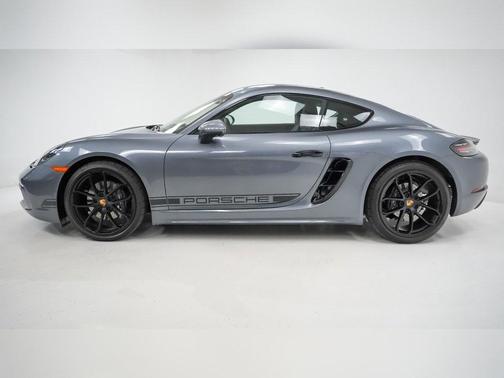 2025 Porsche 718 Cayman Style Edition
