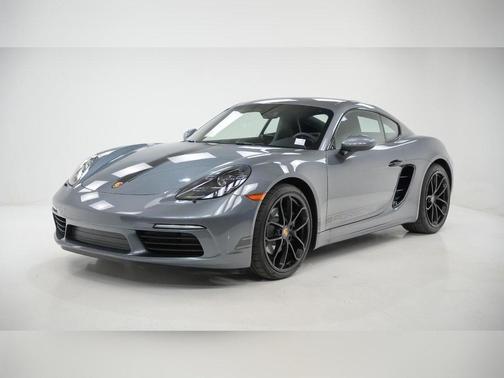 2025 Porsche 718 Cayman Style Edition