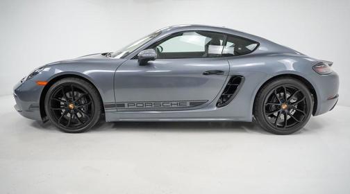 2025 Porsche 718 Cayman Style Edition