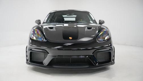 2025 Porsche 718 Cayman GT4 RS