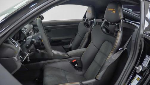 2025 Porsche 718 Cayman GT4 RS