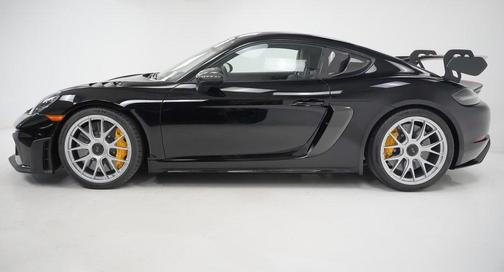 2025 Porsche 718 Cayman GT4 RS