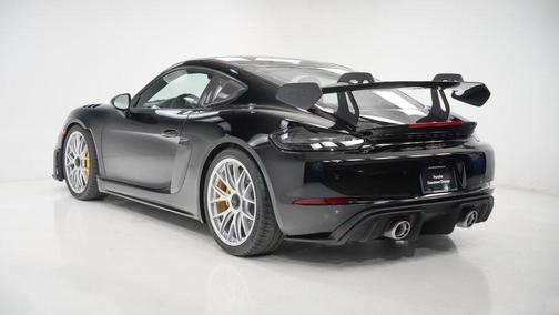 2025 Porsche 718 Cayman GT4 RS