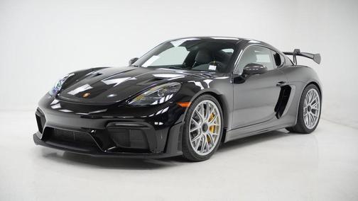 2025 Porsche 718 Cayman GT4 RS
