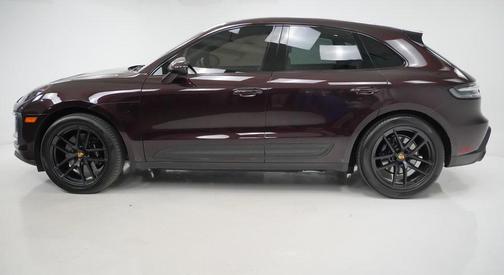 2024 Porsche Macan S