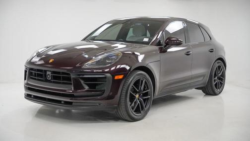 2024 Porsche Macan S