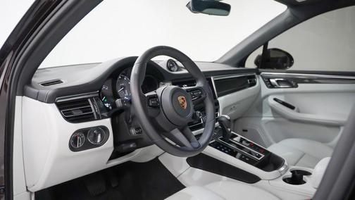 2024 Porsche Macan S