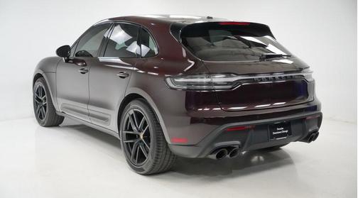 2024 Porsche Macan S