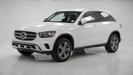 2021 Mercedes-Benz GLC 300 4MATIC