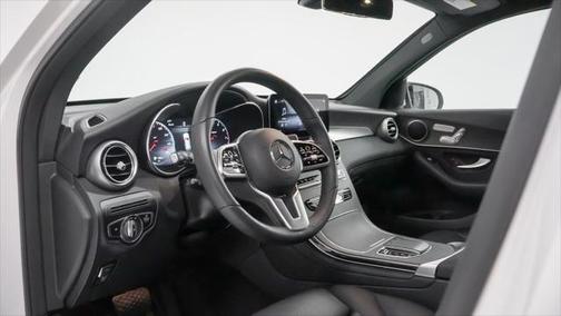 2021 Mercedes-Benz GLC 300 4MATIC