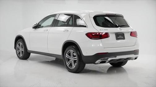 2021 Mercedes-Benz GLC 300 4MATIC