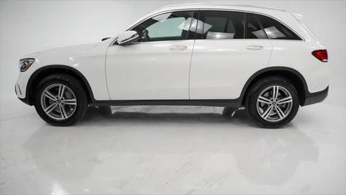 2021 Mercedes-Benz GLC 300 4MATIC