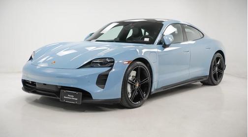 2024 Porsche Taycan 4S