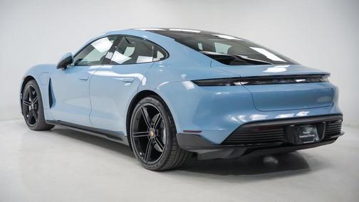 2024 Porsche Taycan 4S