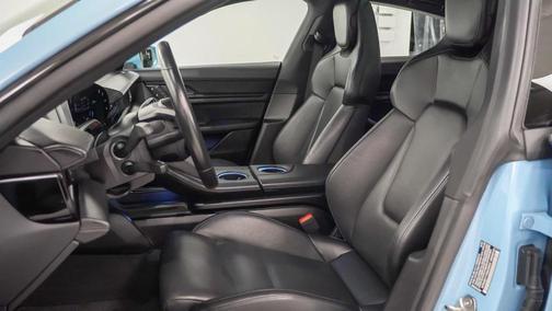 2024 Porsche Taycan 4S