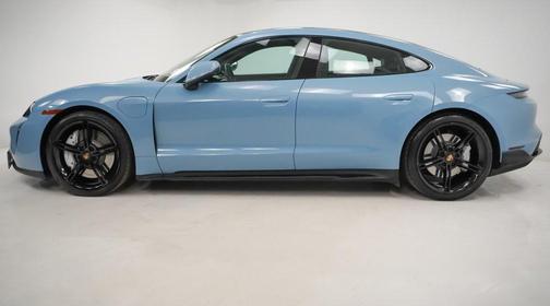 2024 Porsche Taycan 4S