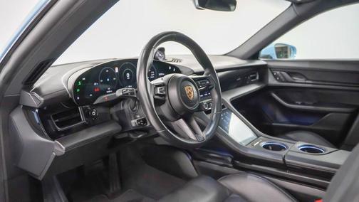 2024 Porsche Taycan 4S