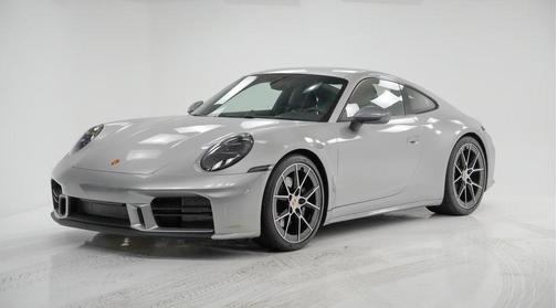 2025 Porsche 911 Carrera T