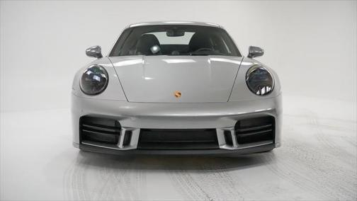 2025 Porsche 911 Carrera T