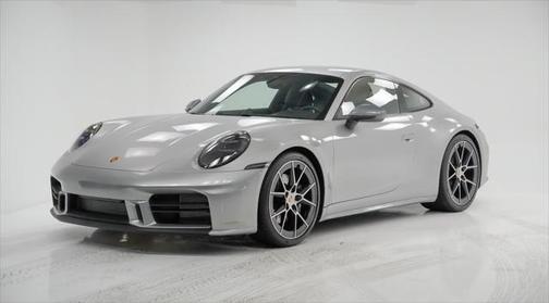 2025 Porsche 911 Carrera T