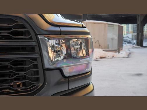 2024 RAM 3500 Tradesman Crew Cab 4x4 8' Box