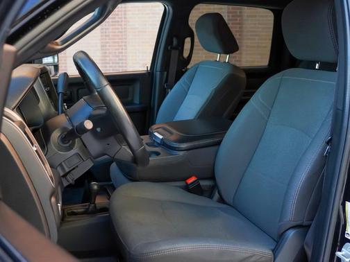 2024 RAM 3500 Tradesman Crew Cab 4x4 8' Box