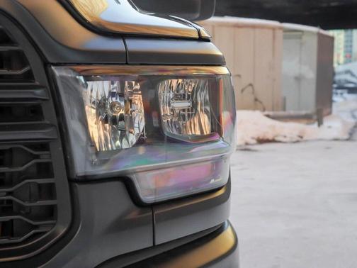 2024 RAM 3500 Tradesman Crew Cab 4x4 8' Box