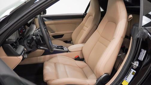 2024 Porsche 911 Carrera GTS