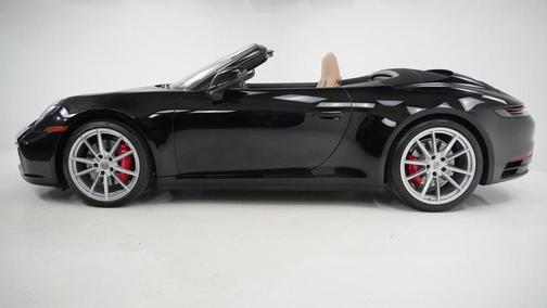 2024 Porsche 911 Carrera GTS