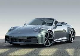 2025 Porsche 911 Carrera