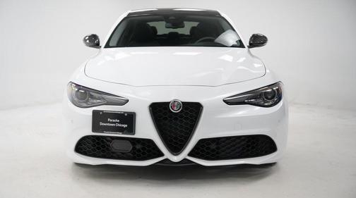 2019 Alfa Romeo Giulia Ti Sport