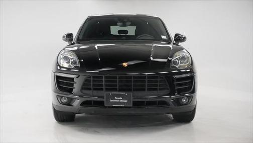 2017 Porsche Macan Base